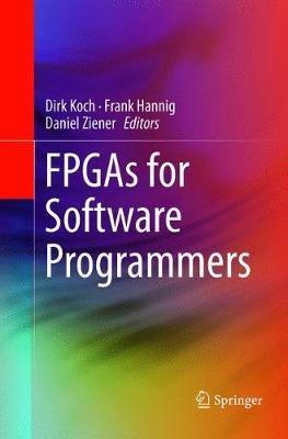 FPGAs for Software Programmers - cover