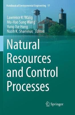 Natural Resources and Control Processes - cover