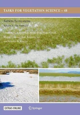 Sabkha Ecosystems: Volume V: The Americas - cover
