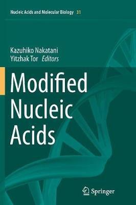 Modified Nucleic Acids - cover