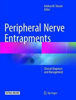 Peripheral Nerve Entrapments: Clinical Diagnosis and Management - cover