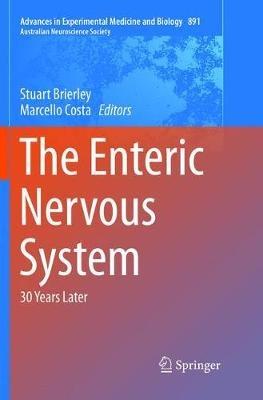 The Enteric Nervous System: 30 Years Later - cover