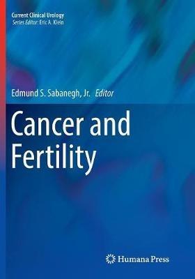 Cancer and Fertility - cover