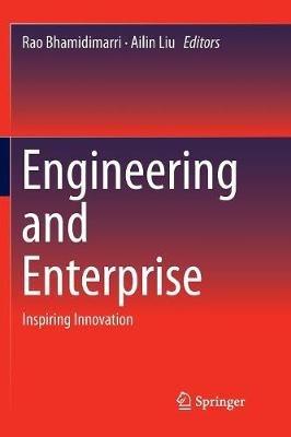 Engineering and Enterprise: Inspiring Innovation - cover