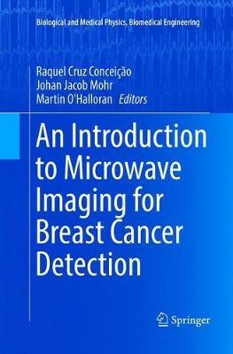 An Introduction to Microwave Imaging for Breast Cancer Detection - cover