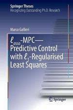 Lasso-MPC – Predictive Control with l1-Regularised Least Squares