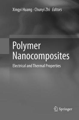 Polymer Nanocomposites: Electrical and Thermal Properties - cover