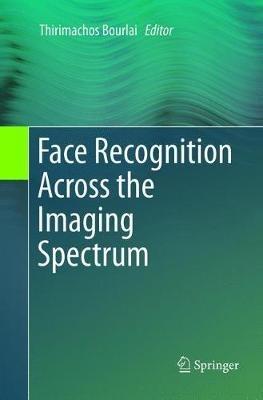 Face Recognition Across the Imaging Spectrum - cover