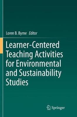 Learner-Centered Teaching Activities for Environmental and Sustainability Studies - cover
