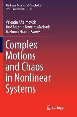 Complex Motions and Chaos in Nonlinear Systems - cover