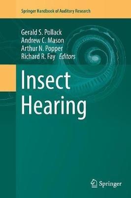 Insect Hearing - cover