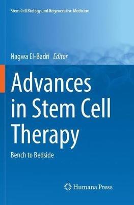 Advances in Stem Cell Therapy: Bench to Bedside - cover