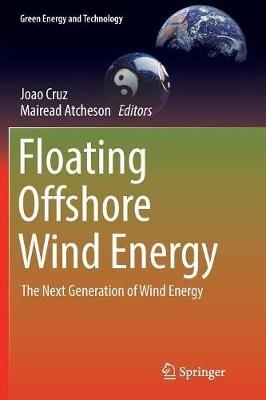 Floating Offshore Wind Energy: The Next Generation of Wind Energy - cover