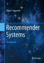 Recommender Systems: The Textbook