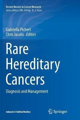 Rare Hereditary Cancers: Diagnosis and Management - cover