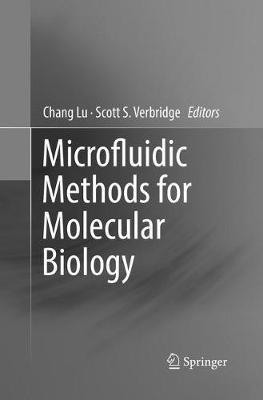 Microfluidic Methods for Molecular Biology - cover