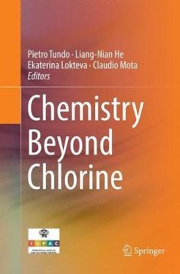Chemistry Beyond Chlorine - cover