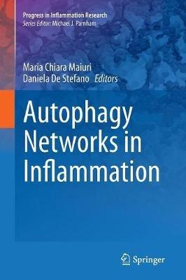 Autophagy Networks in Inflammation - cover