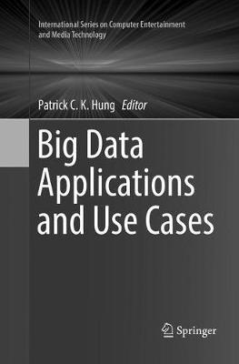 Big Data Applications and Use Cases - cover