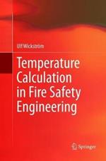 Temperature Calculation in Fire Safety Engineering