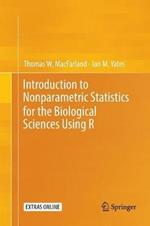 Introduction to Nonparametric Statistics for the Biological Sciences Using R