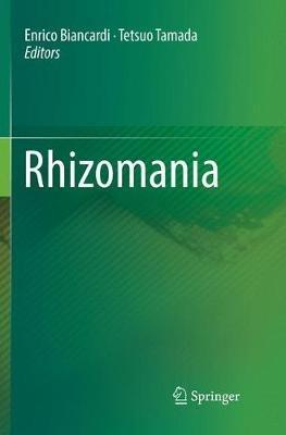 Rhizomania - cover
