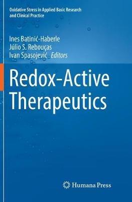 Redox-Active Therapeutics - cover