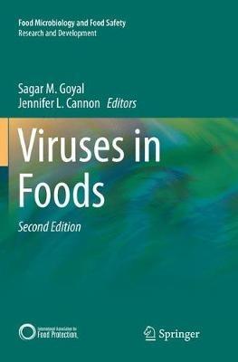 Viruses in Foods - cover