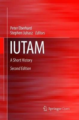 IUTAM: A Short History - cover