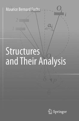 Structures and Their Analysis - Maurice Bernard Fuchs - cover