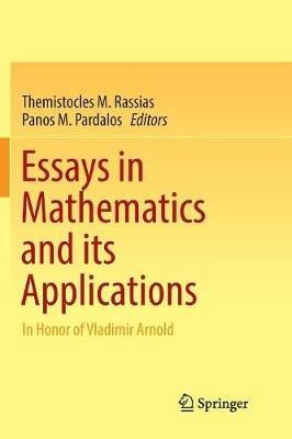 Essays in Mathematics and its Applications: In Honor of Vladimir Arnold - cover