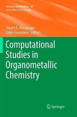 Computational Studies in Organometallic Chemistry - cover