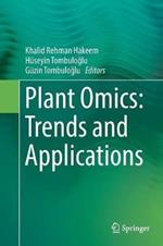 Plant Omics: Trends and Applications