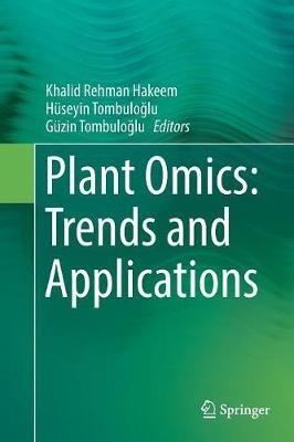 Plant Omics: Trends and Applications - cover