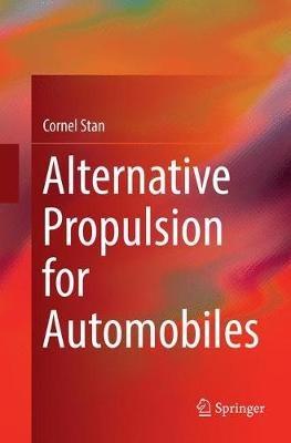Alternative Propulsion for Automobiles - Cornel Stan - cover
