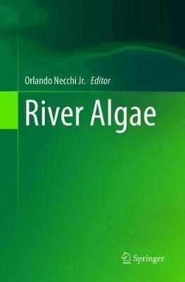 River Algae - cover