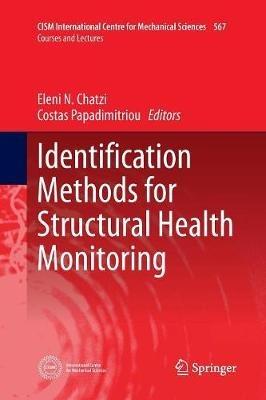 Identification Methods for Structural Health Monitoring - cover