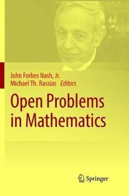 Open Problems in Mathematics - cover