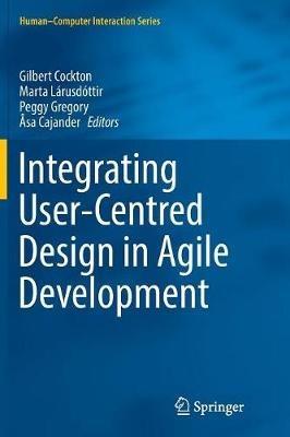 Integrating User-Centred Design in Agile Development - cover