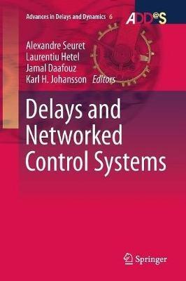 Delays and Networked Control Systems - cover