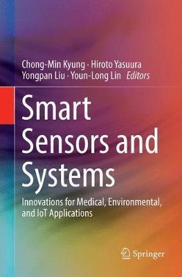 Smart Sensors and Systems: Innovations for Medical, Environmental, and IoT Applications - cover