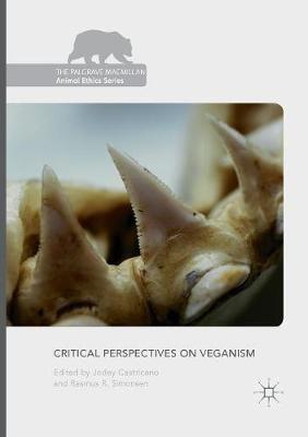 Critical Perspectives on Veganism - cover