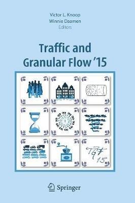 Traffic and Granular Flow '15 - cover