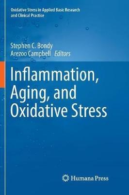 Inflammation, Aging, and Oxidative Stress - cover
