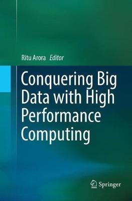 Conquering Big Data with High Performance Computing - cover