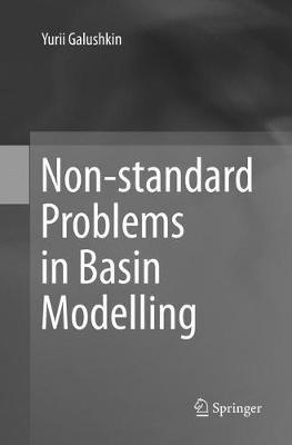 Non-standard Problems in Basin Modelling - Yurii Galushkin - cover