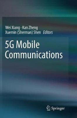 5G Mobile Communications - cover