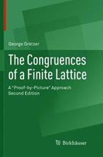 The Congruences of a Finite Lattice: A 
