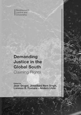 Demanding Justice in The Global South: Claiming Rights - cover