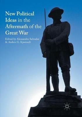 New Political Ideas in the Aftermath of the Great War - cover